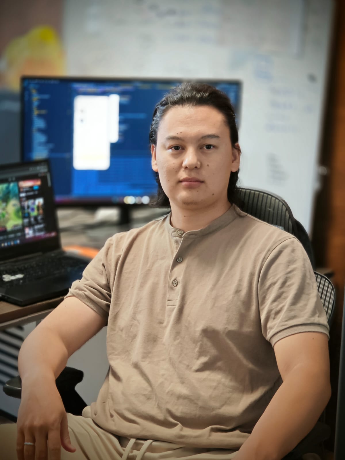 Team member